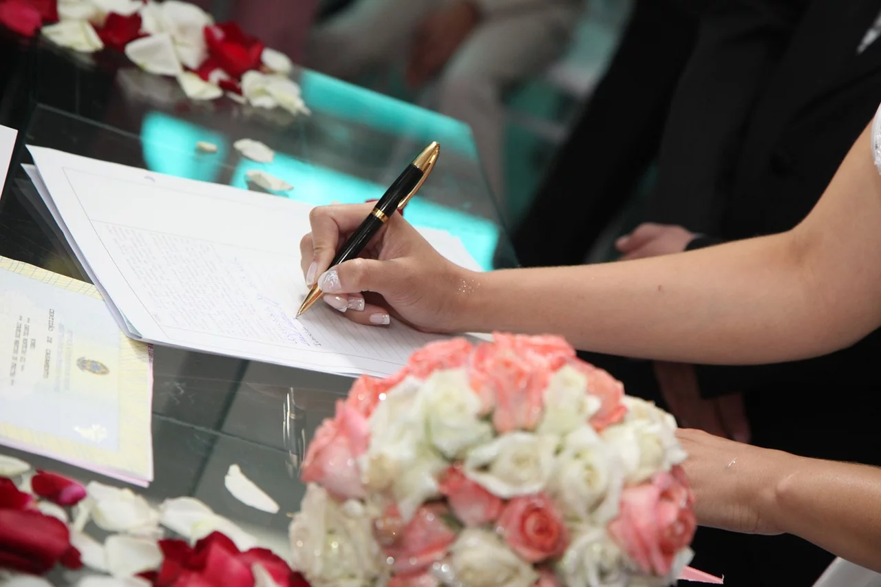 Derecho Matrimonial