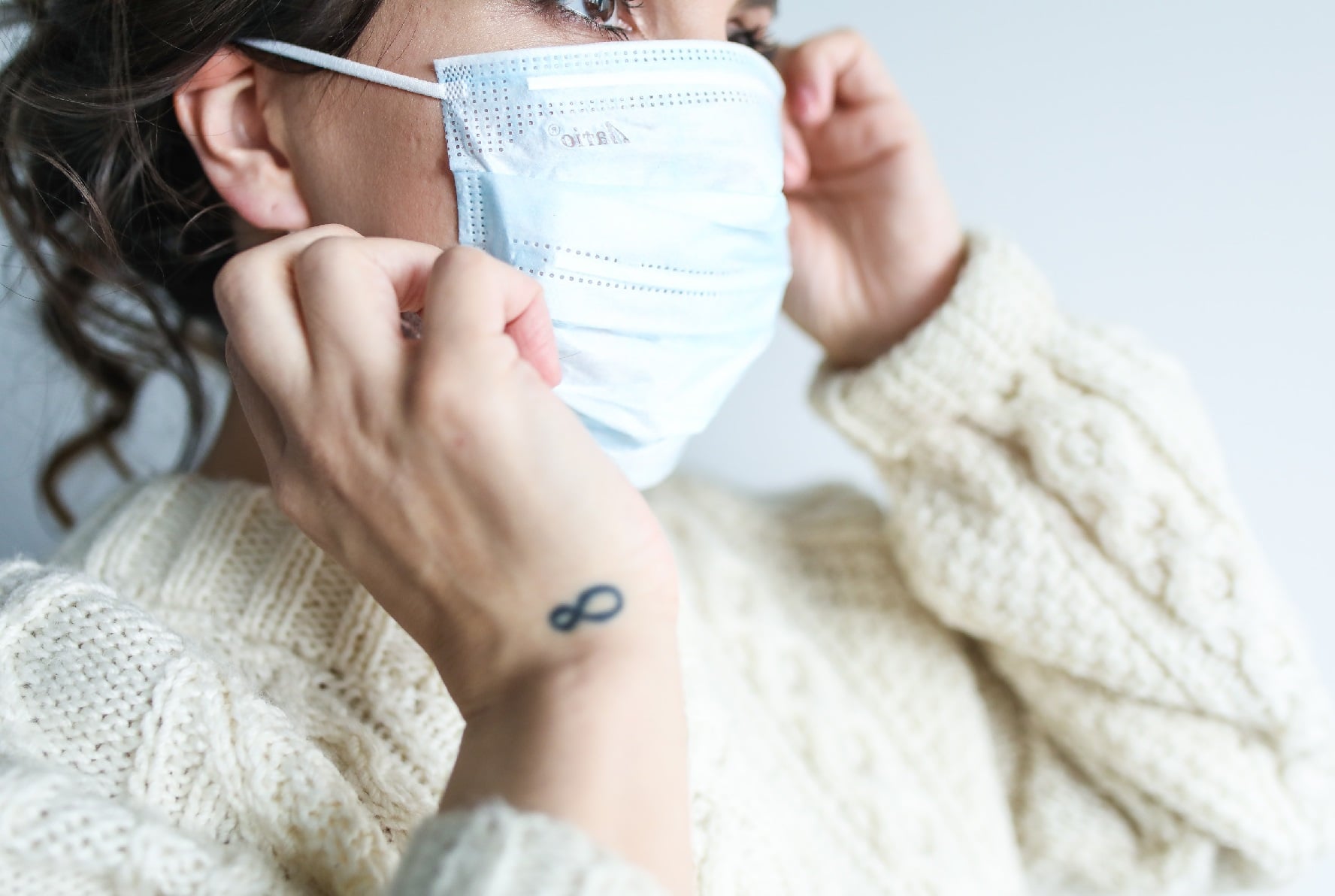 Mujer Salud Medico Proteccion 3873197