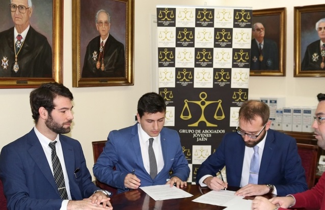 Nuestro equipo como parte fundamental en el convenio de colaboración formativo